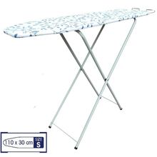 Гладильная доска CASA SI Legno S Blue Leaves (CS93533X04) Гладильная доска CASA SI Legno S Blue Leaves (CS93533X04)