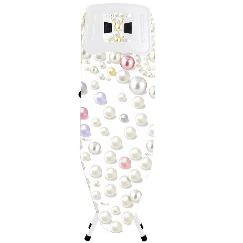 Гладильная доска CASA SI Lady White/Perls (CS93574R267) Гладильная доска CASA SI Lady White/Perls (CS93574R267)