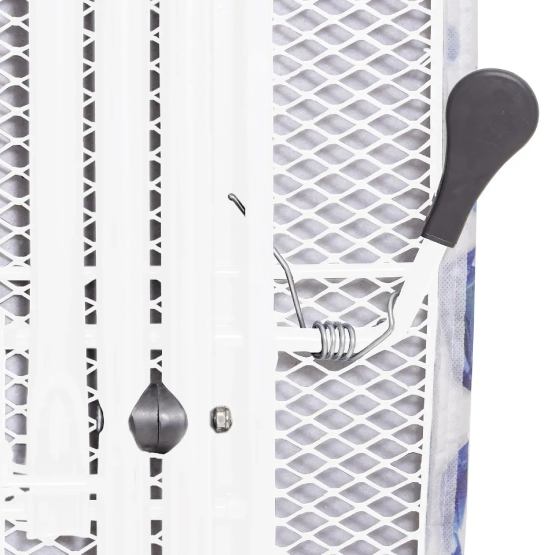 Гладильная доска CASA SI Lady White/Perls (CS93574R267) Размер в разложенном состоянии 149 х 92 х 38