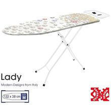 Гладильная доска CASA SI Lady White/Perls (CS93574R267)