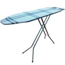 Купить в Харькове - Гладильная доска CASA SI Ben 110x30 Silver/Double Cross (CS98090G323)
