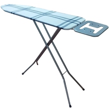 Гладильная доска CASA SI Ben 110x30 Silver/Double Cross (CS98090G323)
