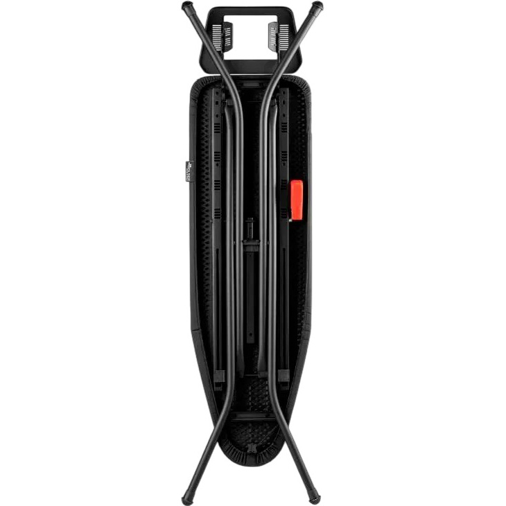 Гладильная доска ROLSER K-UNO Black Tube Blanco/Negro (K01016-2064) Размер в сложенном состоянии 147 х 42 х 8
