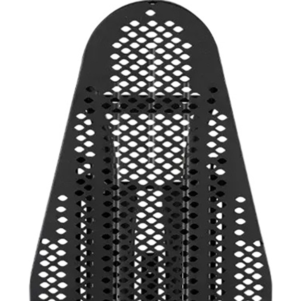 Гладильная доска ROLSER K-UNO Black Tube Blanco/Negro (K01016-2064) Длина, см 115