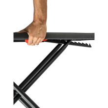 Гладильная доска ROLSER K-UNO Black Tube Blanco/Negro (K01016-2064)