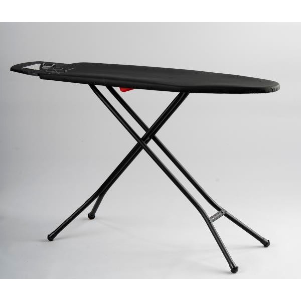 В Украине Гладильная доска ROLSER K-22 Black Tube Blanco/Negro (K06016-2064)