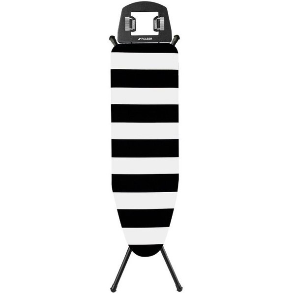 Гладильная доска ROLSER K-22 Black Tube Blanco/Negro (K06016-2064)