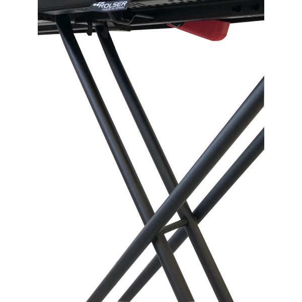 Гладильная доска ROLSER K-22 Black Tube Blanco/Negro (K06016-2064) Длина, см 38