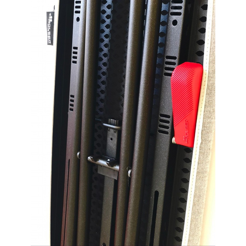 Гладильная доска ROLSER K-22 Black Tube Blanco/Negro (K06016-2064) Ширина, см 120