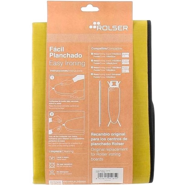 Чехол ROLSER Muleton Lima 140 x 55 см (FUR004-2067) Материал подкладки мулетон 