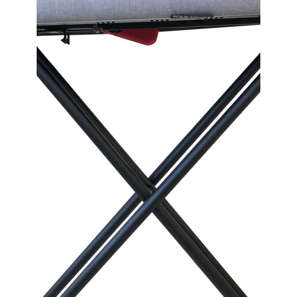 Фото Прасувальна дошка ROLSER K-S Black Tube Lima (K04016-2062)