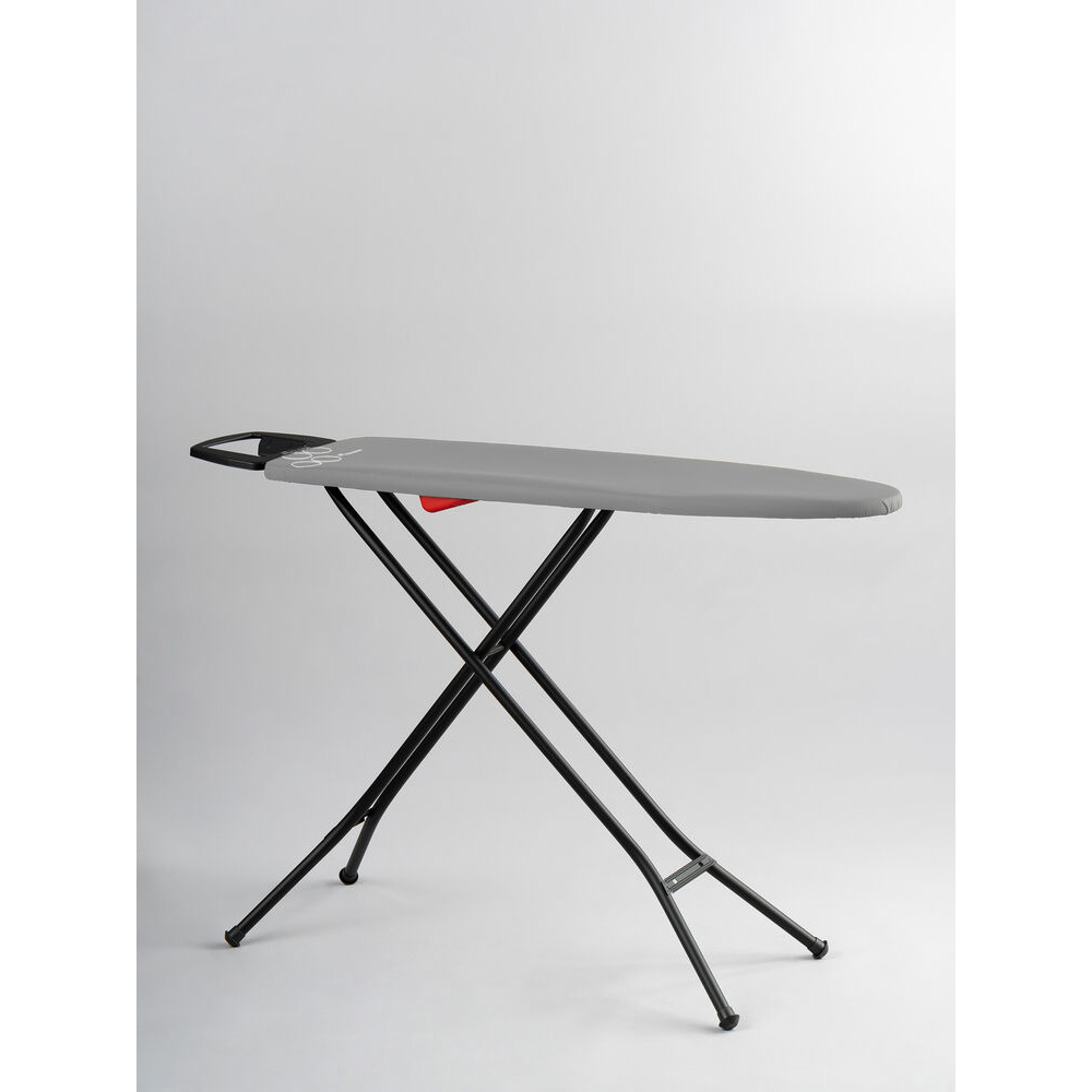 Зображення Прасувальна дошка ROLSER K-S Black Tube Lima (K04016-2062)