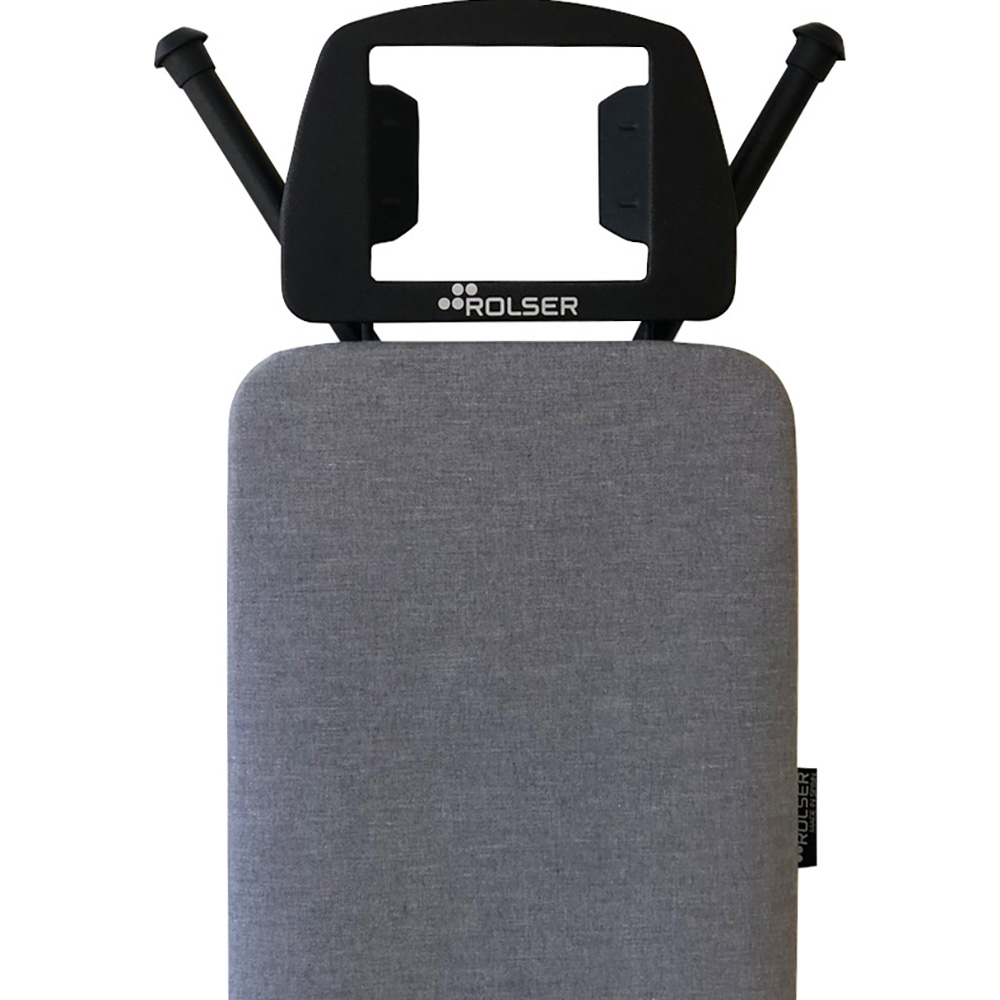 Прасувальна дошка ROLSER K-S Black Tube Lima (K04016-2062) Розмір в складеному стані 144 х 42 х 8
