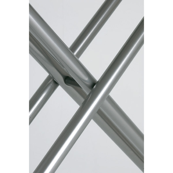 Зовнішній вигляд Прасувальна дошка ROLSER K-UNO Blanco/Negro (K01015-2064)