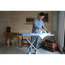 Прасувальна дошка ROLSER K-UNO Blanco/Negro (K01015-2064)