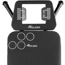 Прасувальна дошка ROLSER K-UNO Black Tube Arena (K01016-2072)