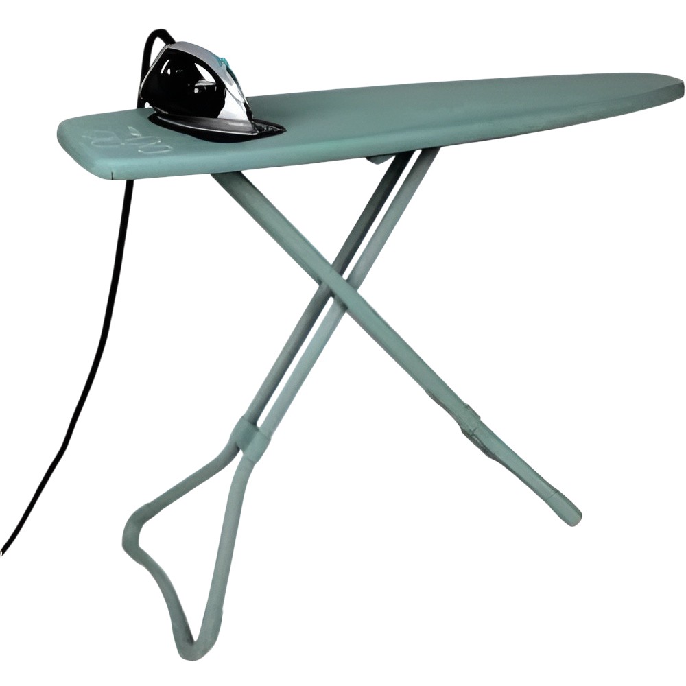 Прасувальна дошка ROLSER K-Surf SalviaTube (K07003-1072) Розмір в складеному стані 149 х 44.5 х 7.5