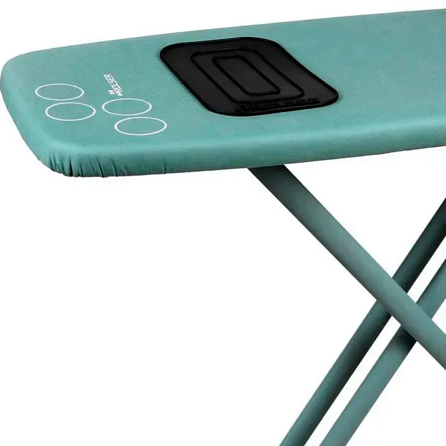 Прасувальна дошка ROLSER K-Surf SalviaTube (K07003-1072) Підкладка під чохол фліс