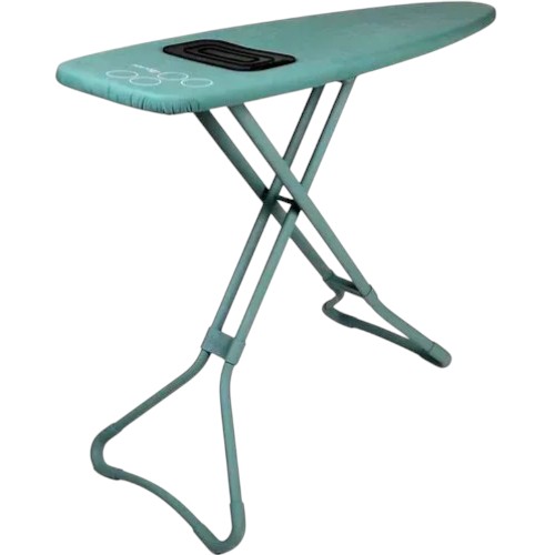 Прасувальна дошка ROLSER K-Surf SalviaTube (K07003-1072) Додатково Захист від випадкового закриття під час використання; Сталеві ніжки Ø16 мм із пластиковими опорними точками