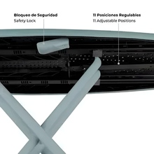 Прасувальна дошка ROLSER K-Surf SalviaTube (K07003-1072)