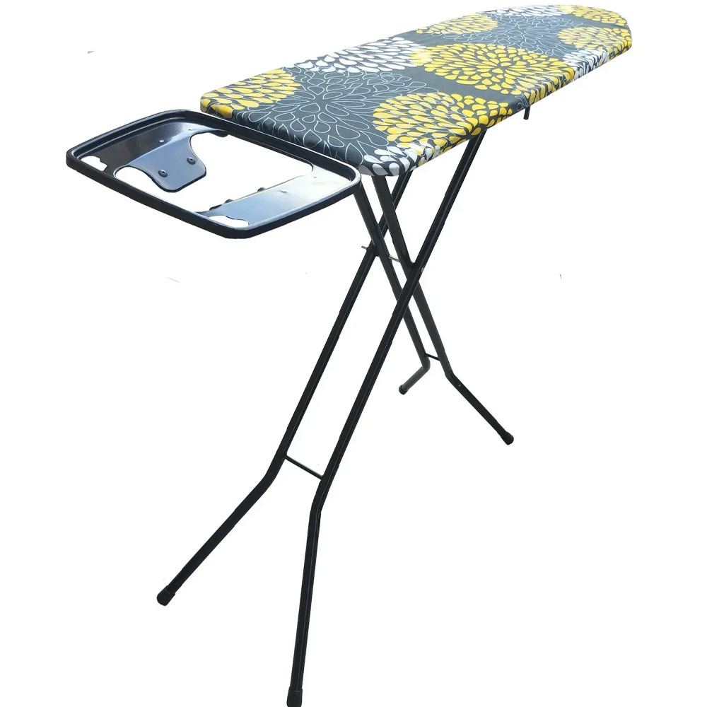 Прасувальна дошка Casa Si Ben 110x30 Black Firework (CS98090G387) Розмір в складеному стані 143 х 33 х 5