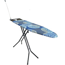 Львів - Прасувальна дошка Casa Si Superstandard Electric 120x38 Blue Firework (CS95151G387)