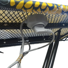 Прасувальна дошка Casa Si Superstandard Electric 120x38 Blue Firework (CS95151G387)