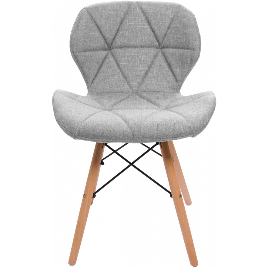 

Стул GT RACER X-D27 Fabric Light Gray, X-D27 Fabric Light Gray