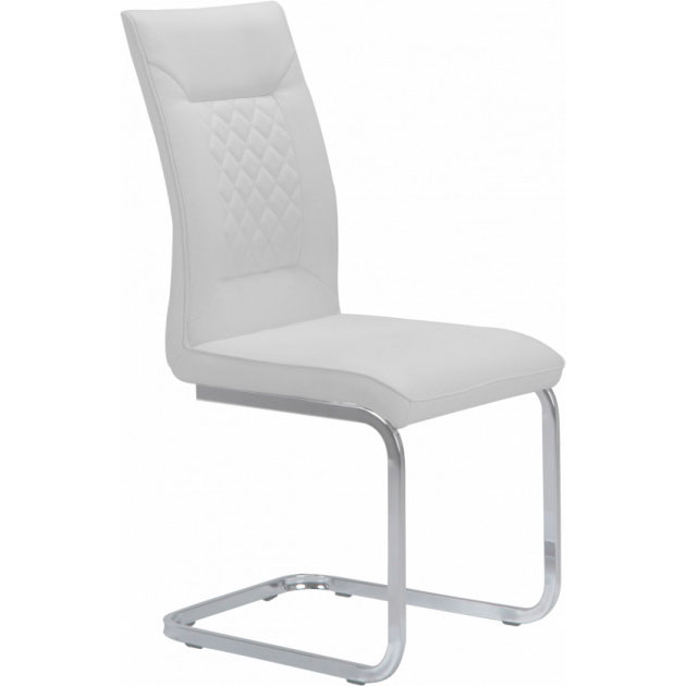 

Стул GT KY8766 White, KY8766 White