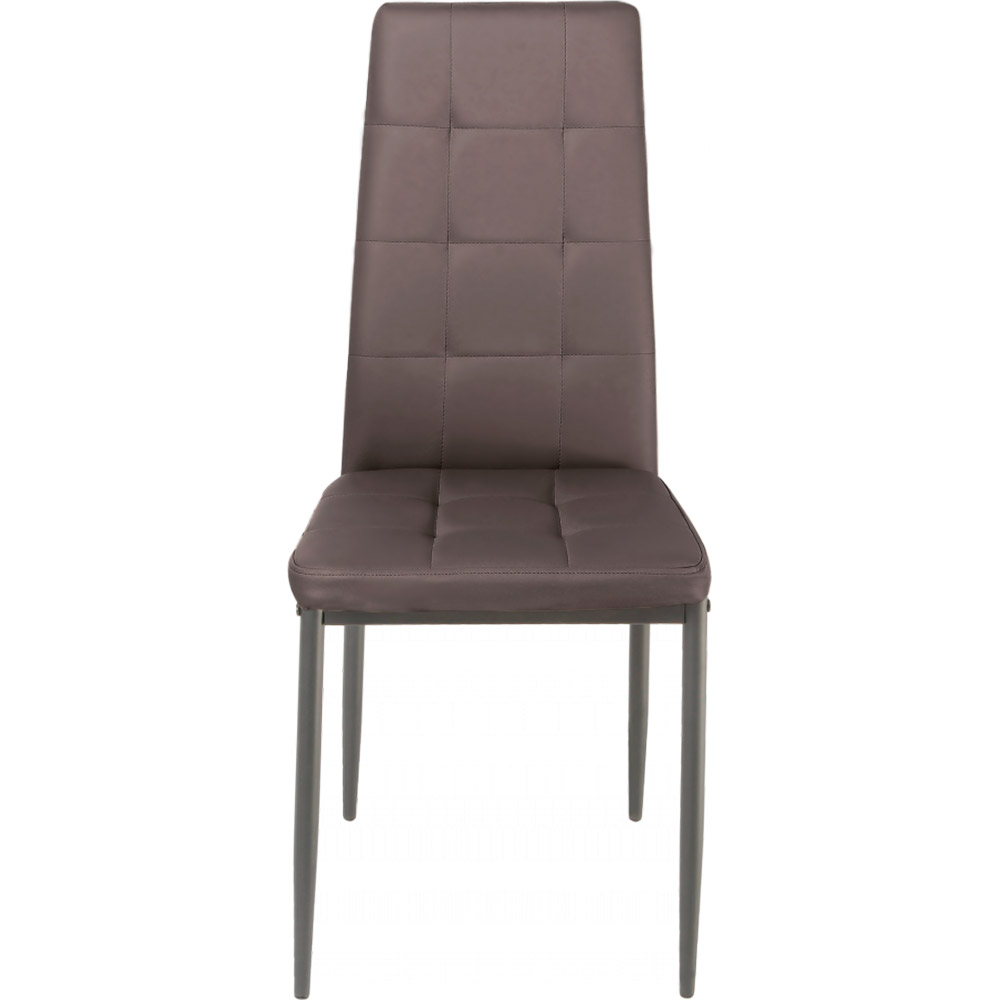 

Стул GT K-2010 Dark Brown, K-2010 Dark Brown