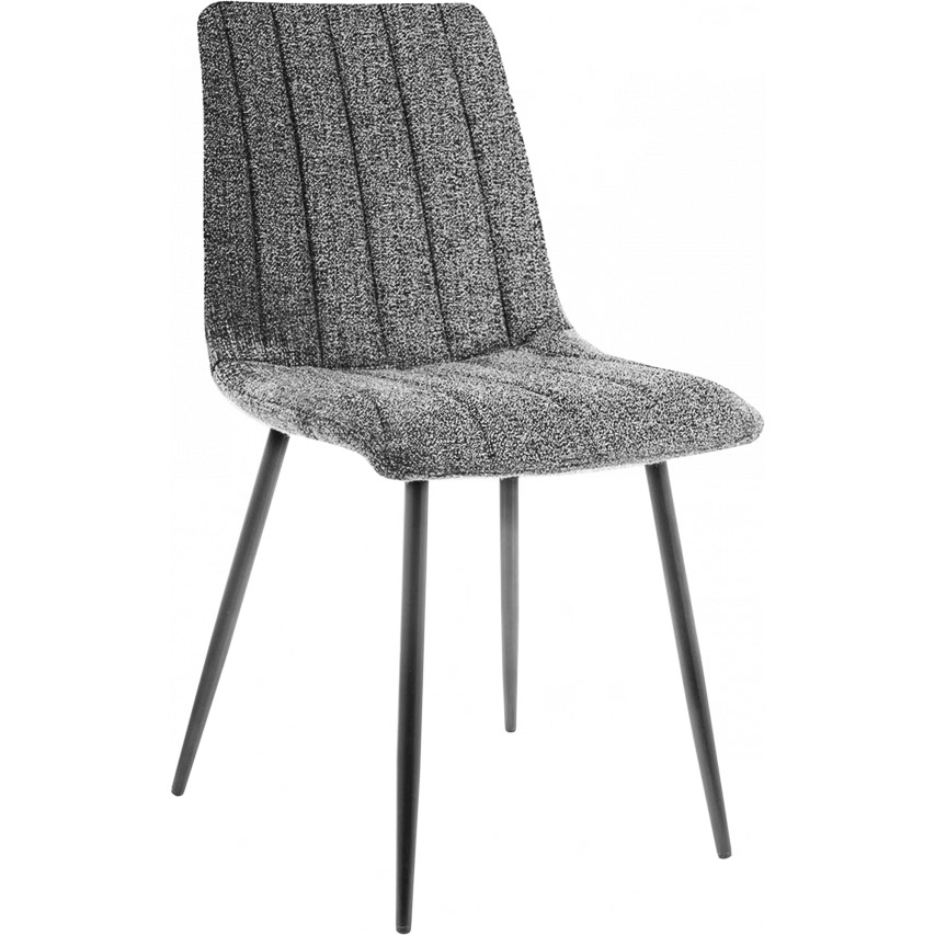 

Стул GT K-2001 Fabric Black, K-2001 Fabric Black