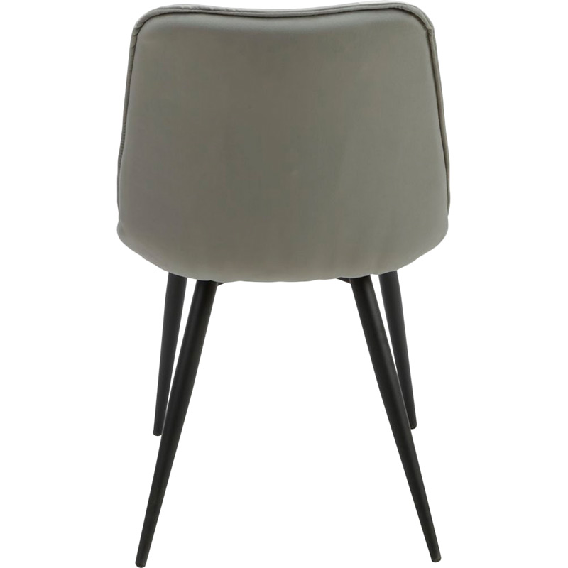 Стул SPECIAL4YOU Perfection Light Grey (E6606) Ширина сиденья 48