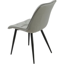 Стул SPECIAL4YOU Perfection Light Grey (E6606)