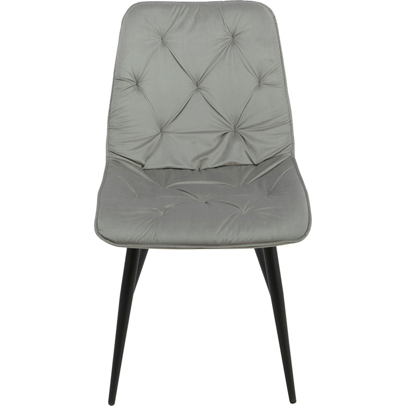 Стул SPECIAL4YOU Perfection Light Grey (E6606) Материал сидения другой