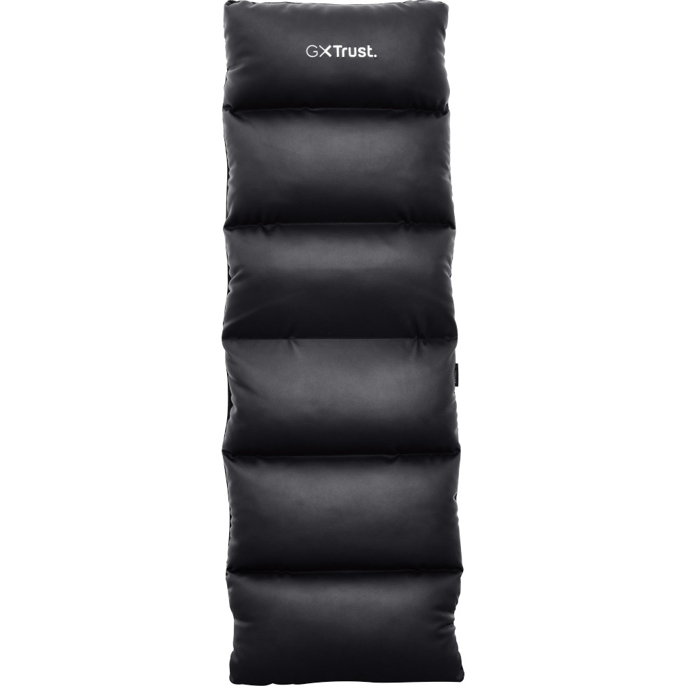 Кресло напольное TRUST GXT 718 Rayzee Черный (25071) Материал сидения кожзаменитель