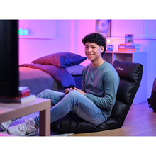 Кресло напольное TRUST GXT 718 Rayzee Черный (25071)