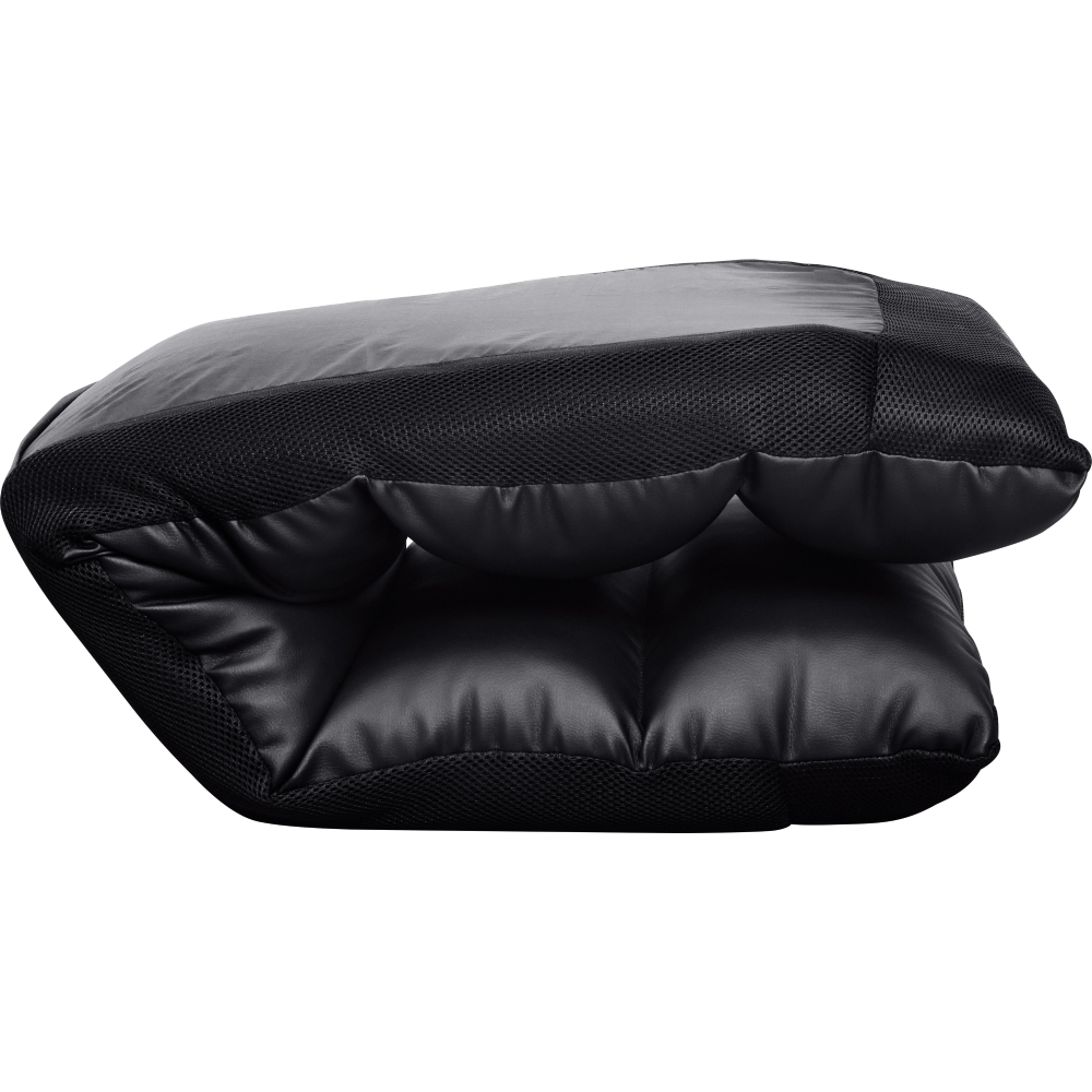 Кресло напольное TRUST GXT 718 Rayzee Черный (25071) Материал каркаса металл