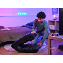 Кресло напольное TRUST GXT 718 Rayzee Черный (25071)