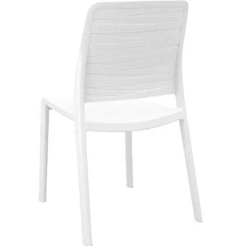 Стул EVOLUTIF Charlotte Deco Chair Белый (M4270113) Материал сидения пластик