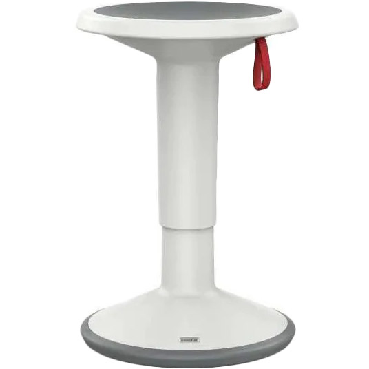 Стул барный INTERSTUHL UPis1 Stool 100U (basaltgrey/white)