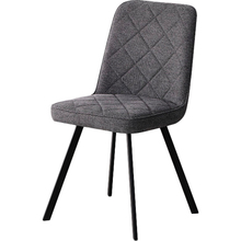 Стул SPECIAL4YOU Justin Dark Grey (E7368)