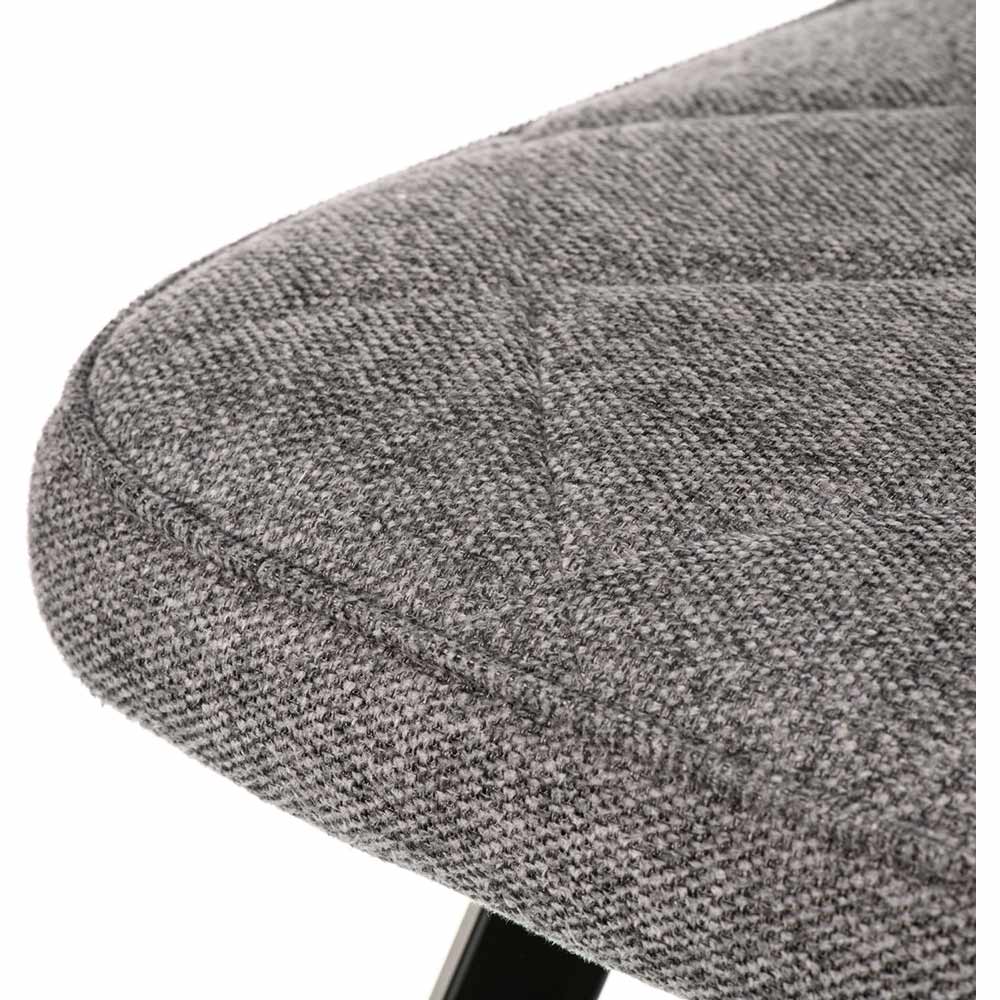 Обзор Стул SPECIAL4YOU Justin Dark Grey (E7368)