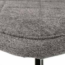 Стул SPECIAL4YOU Justin Dark Grey (E7368)