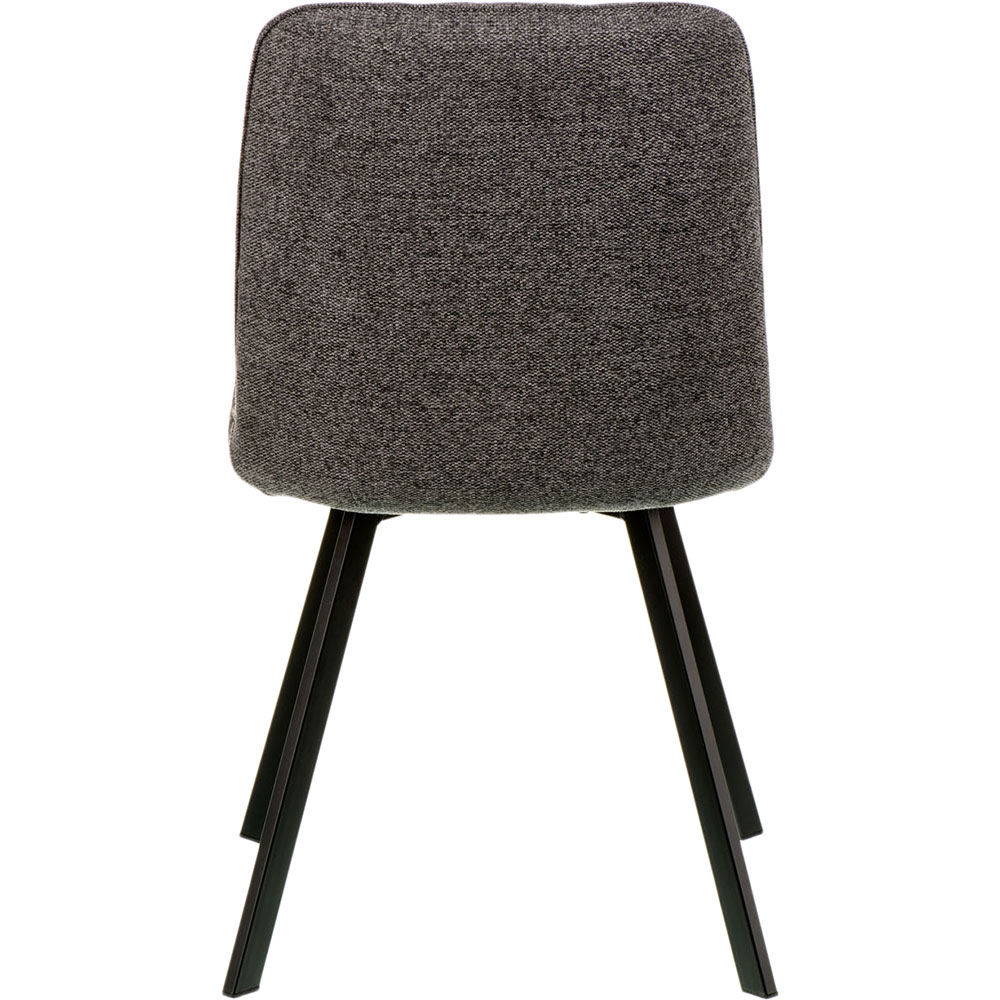 Заказать Стул SPECIAL4YOU Justin Dark Grey (E7368)