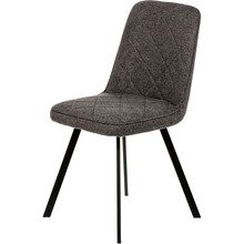 Стул SPECIAL4YOU Justin Dark Grey (E7368)