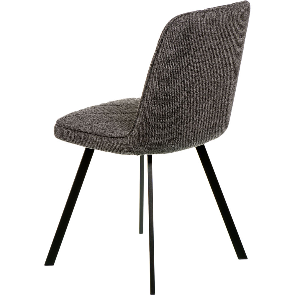 Фото Стул SPECIAL4YOU Justin Dark Grey (E7368)