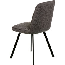 Стул SPECIAL4YOU Justin Dark Grey (E7368)