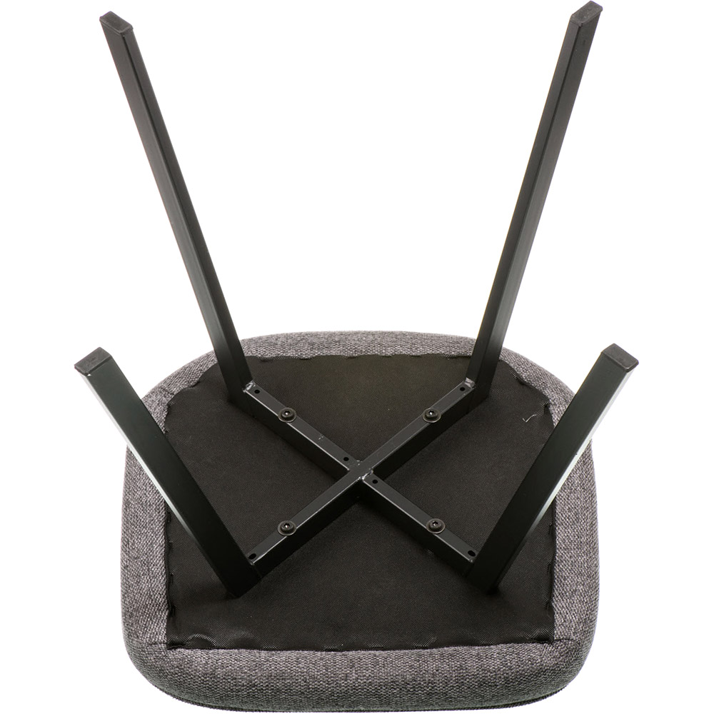 Фото 15 Стул SPECIAL4YOU Justin Dark Grey (E7368)