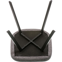 Стул SPECIAL4YOU Justin Dark Grey (E7368)