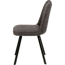 Стул SPECIAL4YOU Justin Dark Grey (E7368)